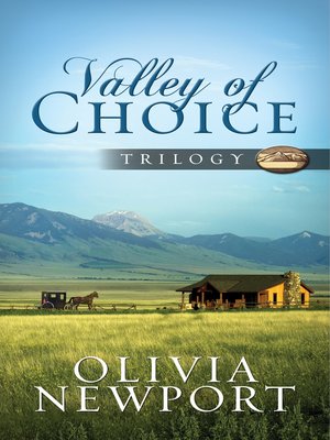 cover image of Valley of Choice Trilogy